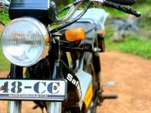 Singer Safari 2010 Motorbike