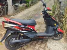 Other Scooty 2017 Motorbike