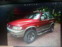 Other SSANGYONG 1997 SUV
