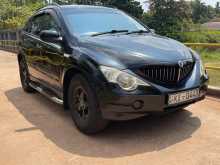 Micro Actyon 2008 SUV