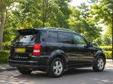 Other Ssangyong Rexton 2008 SUV