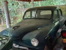 Other Standard Military Vanguard 1953 Car
