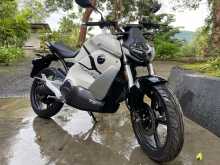 Other Street Hunter Super Soco 2024 Motorbike