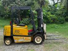 Other SUMITOMO YALE Forklift 2000 Heavy-Duty