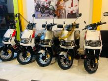 Other Sunra K3 2026 Motorbike