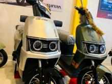 Other Sunra K6 2026 Motorbike