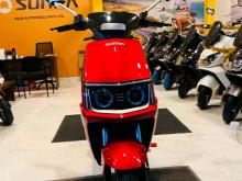 Other Sunra K6L 2025 Motorbike
