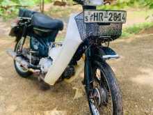 Honda Super Cub 2004 Motorbike