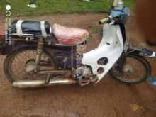 Honda Super Cub 2006 Motorbike