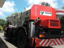 Other Tadano 25 Tons Rough Terrain Crane 1992 Heavy-Duty