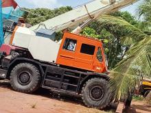 Other Tadano TR250 4X Model 1992 Heavy-Duty