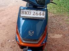Other Takashi Es City 2025 Motorbike