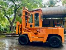 Other TCM 10Ton Forklift 2005 Heavy-Duty