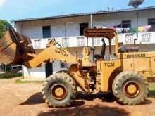 Other TCM 75 Wheel Loader 1989 Heavy-Duty