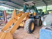 Other TCM L 13 Loader 2005 Heavy-Duty