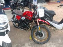 Other Tycorun Scrambler 150 2025 Motorbike