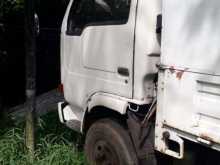 Other Ujin Chinese 2008 Lorry