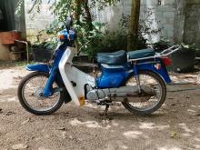 Other Umazaki Cubby 100 2008 Motorbike