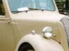 Other Vangourd Stander 8 1980 Car