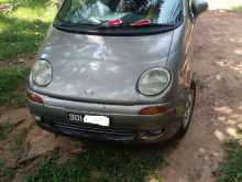 Daewoo Matiz 2000 Car