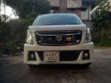 Other Wagon R 2018 Car