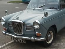 Other Wolseley 1660 1967 Car