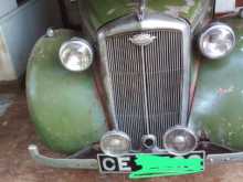 Other Woosly 8 1952 Car