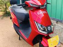 Yadea T5 2025 Motorbike