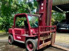 Other Yale FD 60 Forklift 1997 Heavy-Duty
