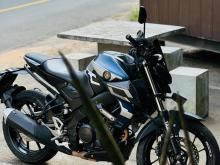 Yamaha MT-15 2020 Motorbike