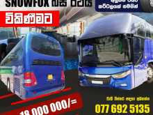 Other SnowFox 2017 Bus