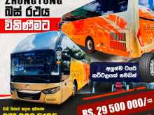 Other Zhongtong Magnate 2019 Bus