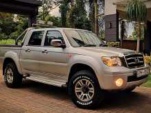 Other ZX-Auto 4WD 2.5 L 2017 Pickup