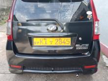Perodua Viva Elite 2009 Car