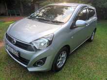 Perodua Axia 2016 Car