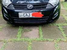 Perodua Axia G Grade 2015 Car