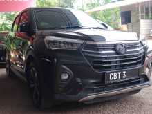 Perodua Ativa 2025 Car