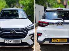 Perodua ATIVA 2026 SUV