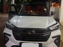 Perodua Ativa 2026 SUV