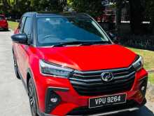 Perodua Ativa 2025 Car