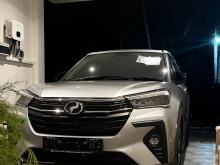 Perodua Ativa 2025 SUV