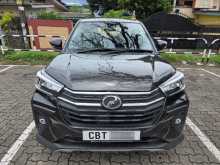 Perodua Ativa 2025 SUV