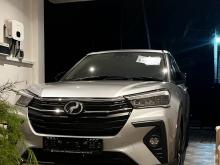 Perodua Ativa 2025 SUV