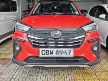 Perodua Ativa 2025 SUV