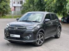 Perodua Ativa 2025 SUV