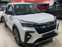 Perodua Ativa 2026 SUV