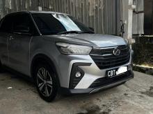 Perodua Ativa 2025 SUV