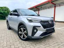 Perodua Ativa Highest Spec 2025 SUV