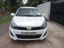 Perodua Axeya 2016 Car