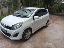 Perodua Axia 2016 Car